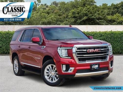 2023 GMC Yukon SLT