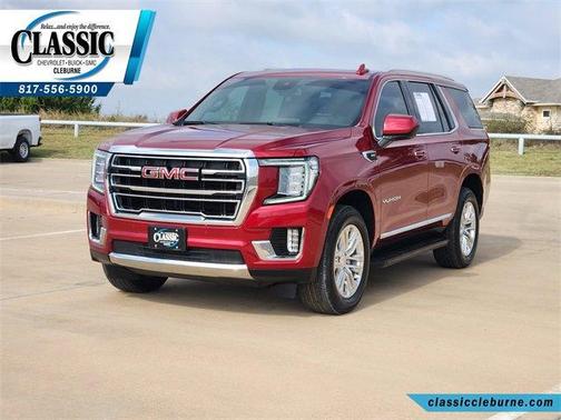 2023 GMC Yukon SLT