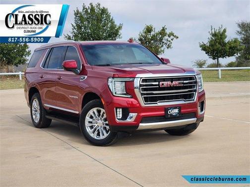 2023 GMC Yukon SLT