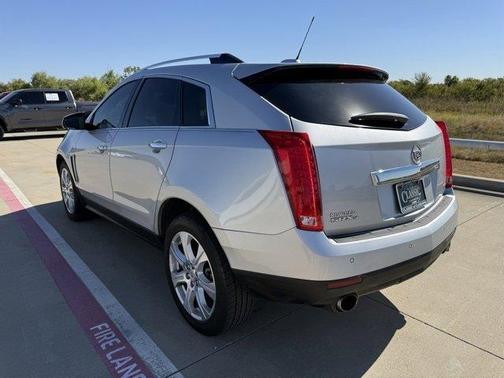 2015 Cadillac SRX Performance Collection