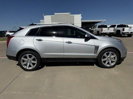 2015 Cadillac SRX Performance Collection