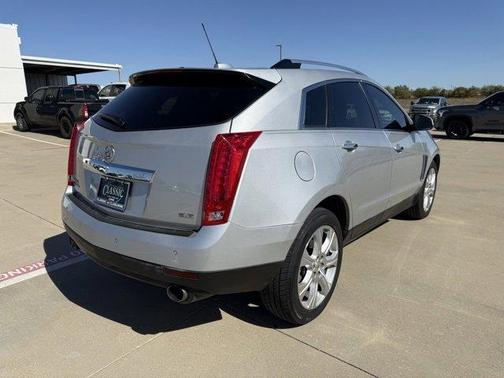 2015 Cadillac SRX Performance Collection