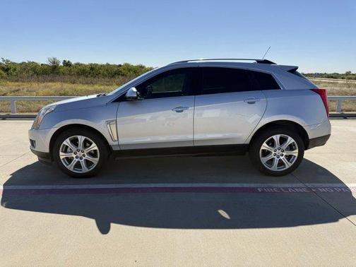 2015 Cadillac SRX Performance Collection