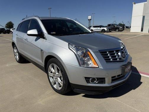 2015 Cadillac SRX Performance Collection