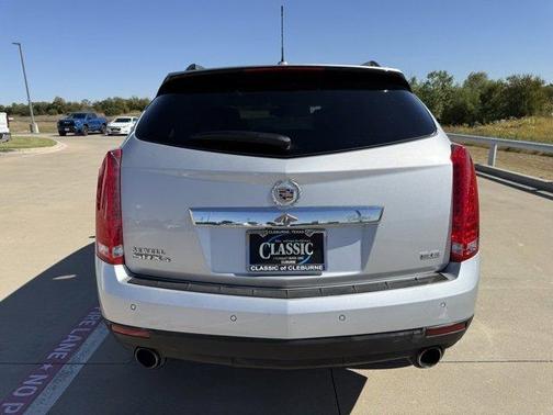 2015 Cadillac SRX Performance Collection
