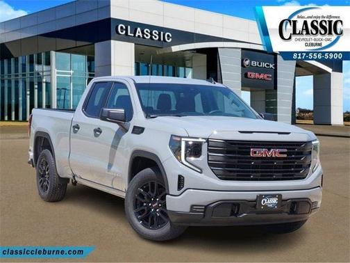 2025 GMC Sierra 1500 Pro