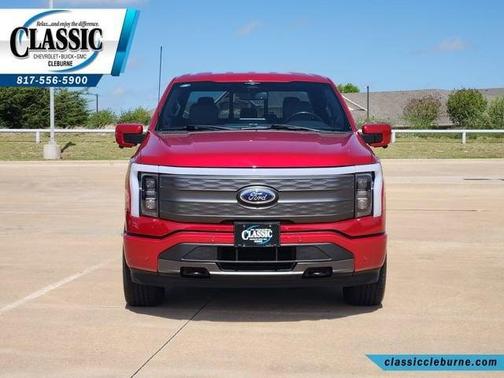 2023 Ford F-150 Lightning Pro