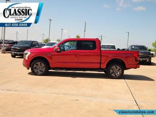 2023 Ford F-150 Lightning Pro