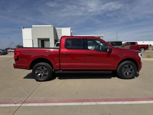 2023 Ford F-150 Lightning Pro