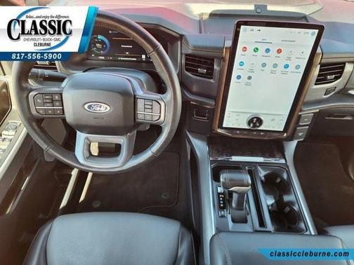 2023 Ford F-150 Lightning Pro