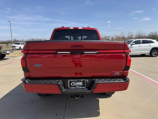 2023 Ford F-150 Lightning Pro