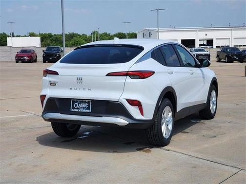 2025 Buick Envista Preferred