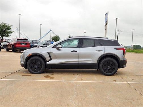 2025 Chevrolet Blazer EV LT