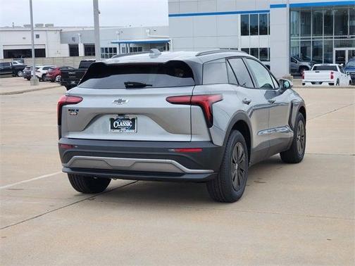 2025 Chevrolet Blazer EV LT