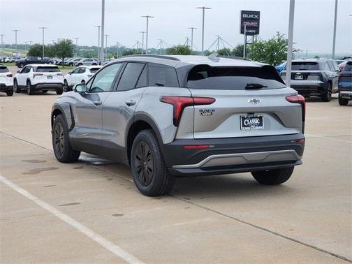 2025 Chevrolet Blazer EV LT