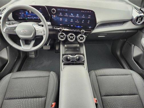 2025 Chevrolet Blazer EV LT