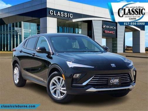 2025 Buick Envista Preferred