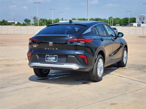2025 Buick Envista Preferred