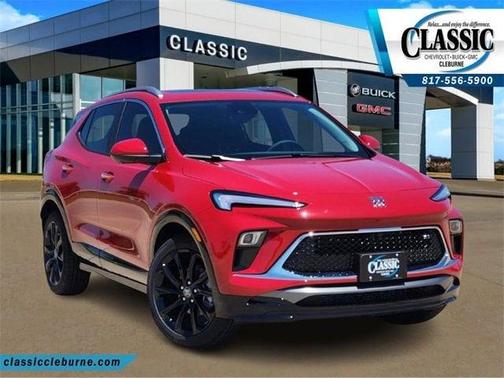 2026 Buick Encore GX Sport Touring