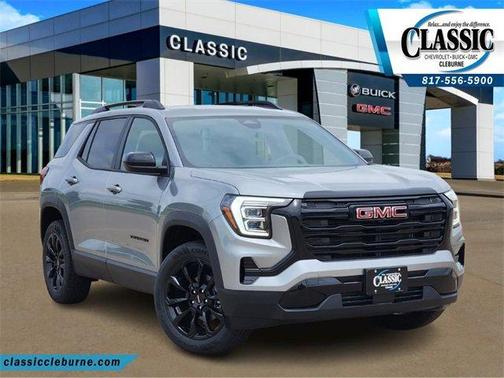 2025 GMC Terrain Elevation