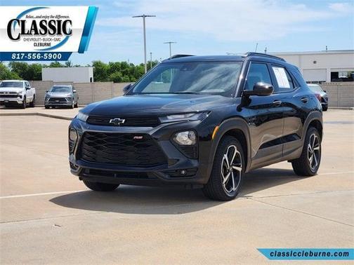 2023 Chevrolet Trailblazer RS