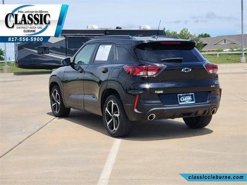 2023 Chevrolet Trailblazer RS