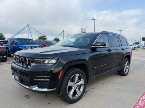 2022 Jeep Grand Cherokee L Limited