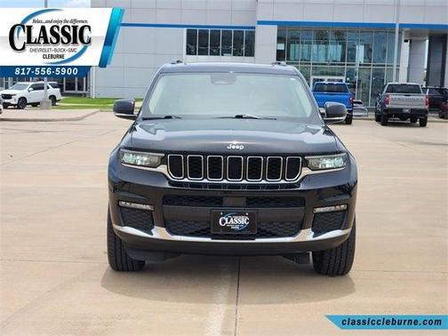 2022 Jeep Grand Cherokee L Limited