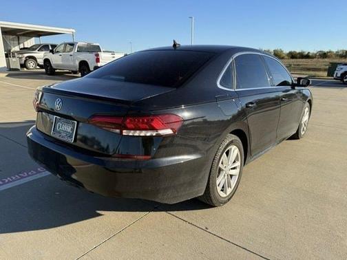 2020 Volkswagen Passat 2.0T SE