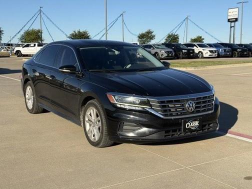 2020 Volkswagen Passat 2.0T SE