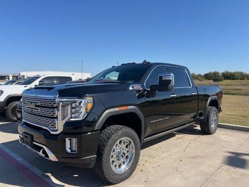 2022 GMC Sierra 2500 Denali