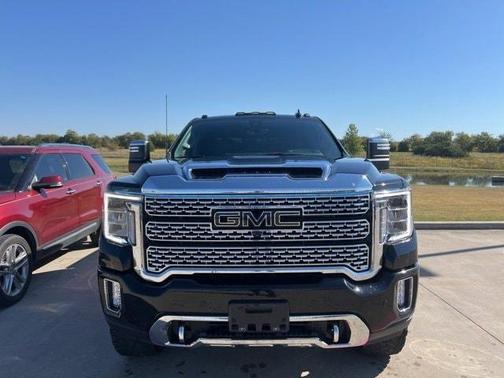 2022 GMC Sierra 2500 Denali