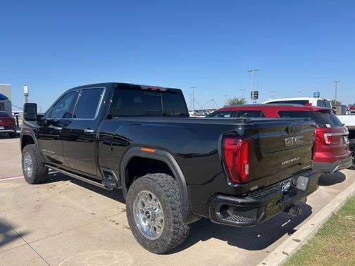 2022 GMC Sierra 2500 Denali