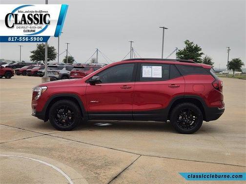2024 GMC Terrain AT4
