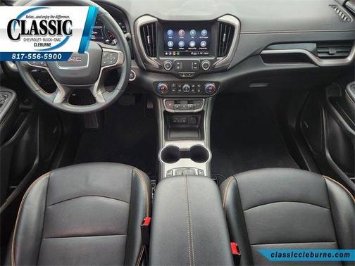 2024 GMC Terrain AT4