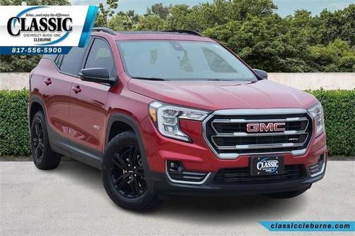 2024 GMC Terrain AT4