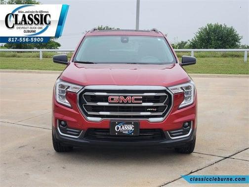 2024 GMC Terrain AT4