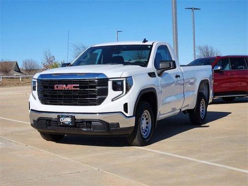 2025 GMC Sierra 1500 Pro