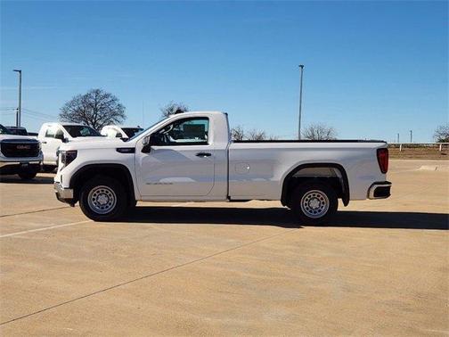 2025 GMC Sierra 1500 Pro