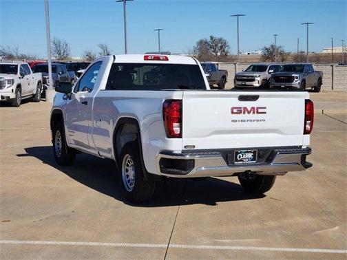 2025 GMC Sierra 1500 Pro