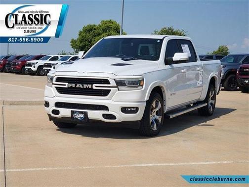2020 RAM 1500 Laramie