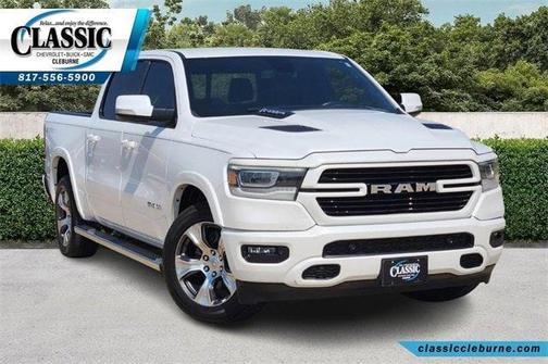 2020 RAM 1500 Laramie