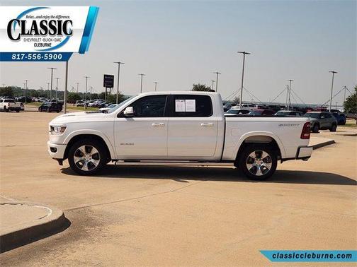 2020 RAM 1500 Laramie