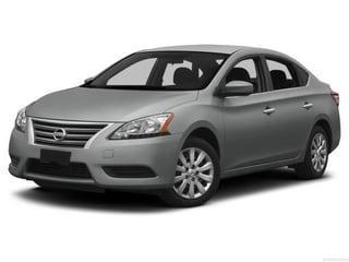 2014 Nissan Sentra SV