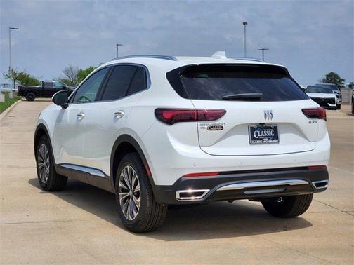 2025 Buick Envision Preferred