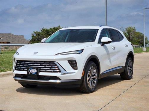 2025 Buick Envision Preferred