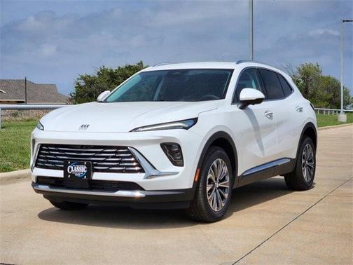 2025 Buick Envision Preferred