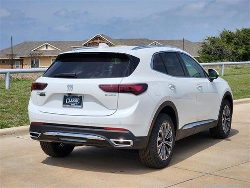2025 Buick Envision Preferred