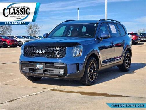 2024 Kia Telluride SX X-Pro