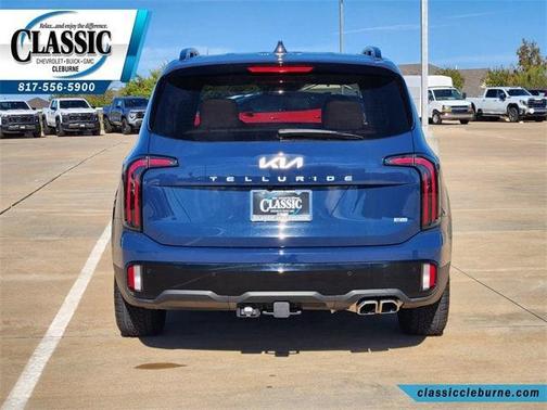 2024 Kia Telluride SX X-Pro